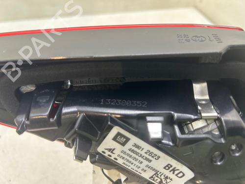Used Left tailgate light Left tailgate light 39378941 39378941