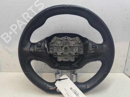 Used Steering wheel PEUGEOT 208 I (CA_, CC_) 1.2 THP 110 (110 hp) 27238247