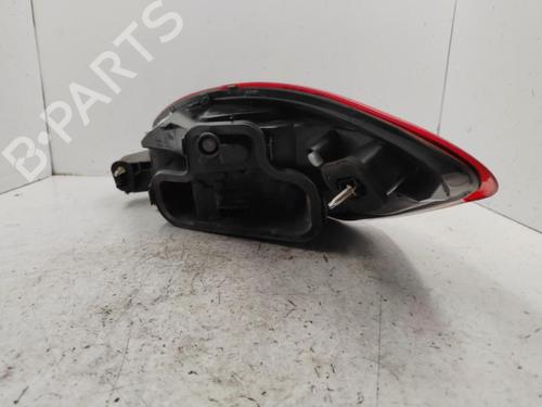 Left taillight RENAULT MEGANE III Coupe (DZ0/1_) 1.5 dCi (DZ0C, DZ1A) | BP22834065C34 