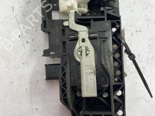 Rear left exterior door handle RENAULT MEGANE III Hatchback (BZ0/1_, B3_) 1.5 dCi (BZ09, BZ0D, BZ1W, BZ29, BZ14) | BP22839373C130 