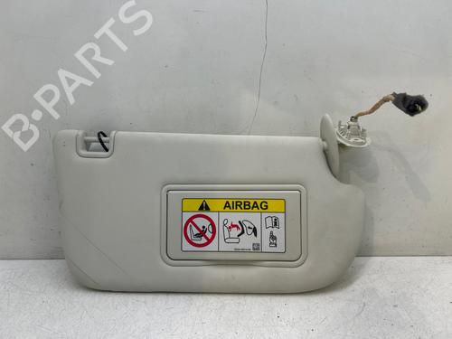 Used Right sun visor Right sun visor 38326756 38326756