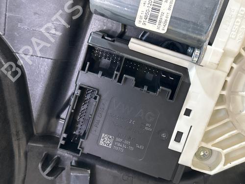 Front right window mechanism VW PASSAT CC B6 (357) 2.0 TDI | BP37068092C23 - Image 4