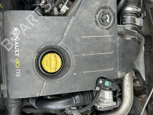 Used Engine DACIA DUSTER (HS_) 1.5 dCi (HSAJ) (90 hp) 32415810