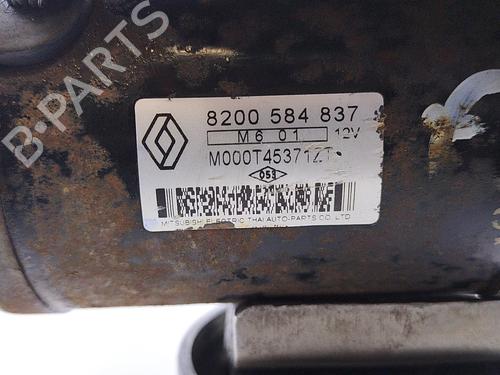 Starter RENAULT CLIO III (BR0/1, CR0/1) 1.6 16V (BR05, BR0B, BR0Y, BR15, BR1J, BR1M, BR1Y, CR0B,... | BP22826252M8