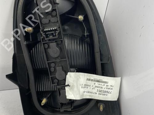 Left taillight RENAULT MEGANE I Coach (DA0/1_) 1.6 16V (DA0B, DA04, DA11) | BP22829930C34 