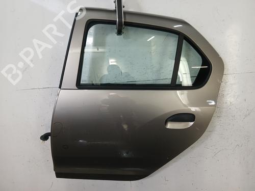 Used Left rear door DACIA LOGAN II 1.2 (75 hp) 32031079