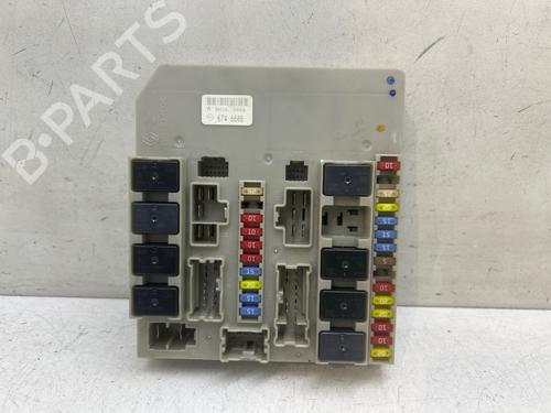 Used Electronic module Electronic module RENAULT CLIO III Grandtour (KR0/1_) 1.5 dCi (KR0F) (86 hp) 39689771 39689771