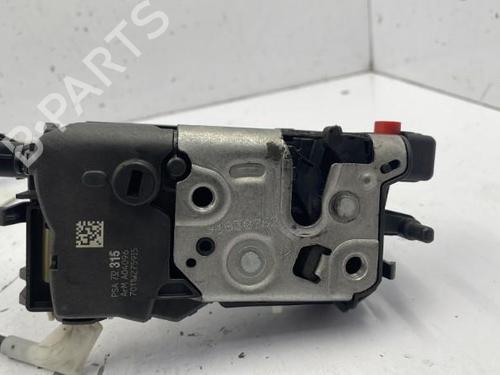 Used Rear right lock CITROËN C3 II (SC_) 1.1 i (60 hp) 22840204