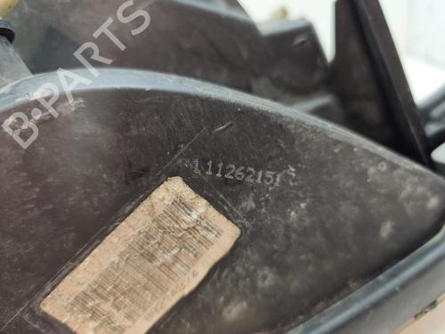 Left headlight RENAULT KANGOO Express (FC0/1_) D 65 1.9 (FC0E, FC02, FC0J, FC0N) | BP28499622C28 - Image 4