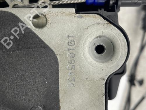 Front right lock FORD B-MAX (JK) 1.5 TDCi | BP23849323C97 - Image 3