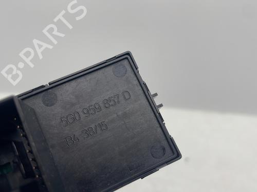 Used Left front window switch Left front window switch VW GOLF SPORTSVAN VII (AM1, AN1) 1.6 TDI (110 hp) 32313816 32313816