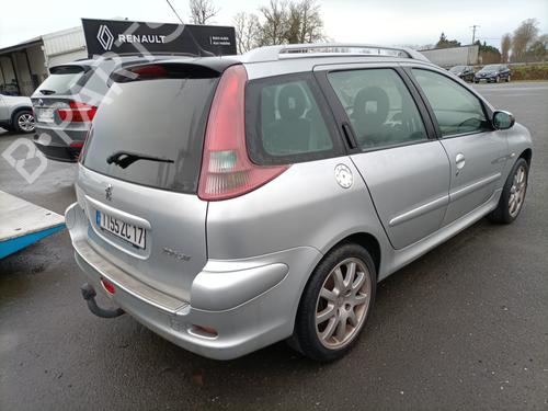 Right headlight PEUGEOT 206 SW (2E/K) 1.6 HDi 110 | BP32856575C29 - Image 7