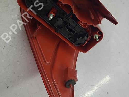 Left taillight PEUGEOT 1007 (KM_) 1.4 HDi | BP22823892C34 