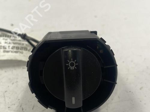 Used Headlight switch Headlight switch VW TRANSPORTER T5 Bus (7HB, 7HJ, 7EB, 7EJ) 2.5 TDI (174 hp) 22829086 22829086