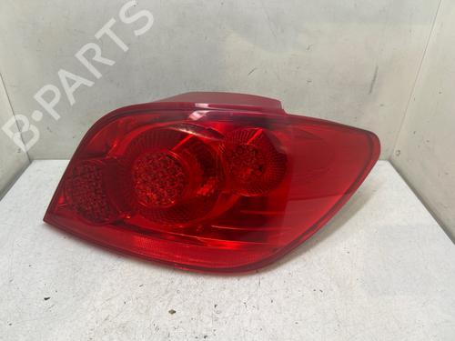 Used Right taillight Right taillight PEUGEOT 307 (3A/C) 1.6 16V (109 hp) 39727371 39727371