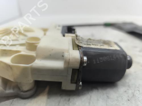 Rear left window mechanism PEUGEOT 407 SW (6E_, 6D_) 1.6 HDi 110 | BP30162620C24