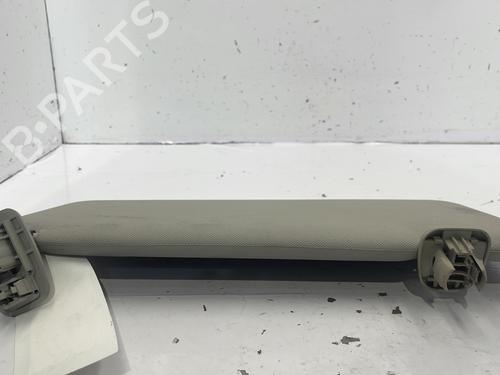 Used Left sun visor Left sun visor RENAULT CLIO IV (BH_) 0.9 TCe 90 (BHNF, BHMA, BHMH, BHJK, BHJR) (90 hp) 22847396 22847396