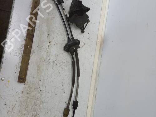 Gear lever PEUGEOT PARTNER Box Body/MPV 1.6 HDi 16V | BP29561881M90 