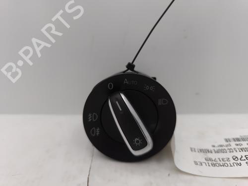 Forlygtekontakt VW PASSAT CC B6 (357) 2.0 TDI (140 hp) 33202068