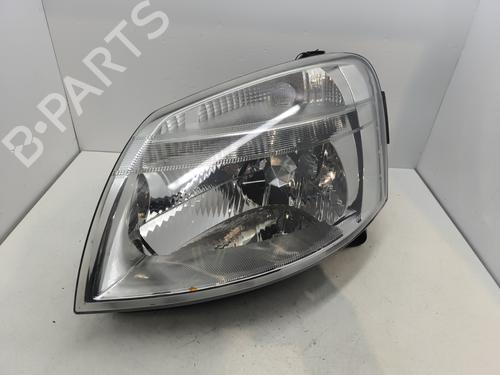 Used Left headlight CITROËN BERLINGO / BERLINGO FIRST Box Body/MPV (M_) 1.6 HDI 75 (MB9HW) (75 hp) 30364675