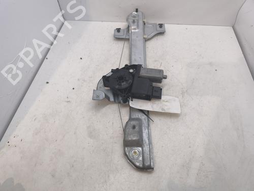 Front right window mechanism CITROËN C3 III (SX) 1.2 THP 110 (SXHNPS, SXHNZT, SXHNZ6) | BP29054535C23 - Image 2