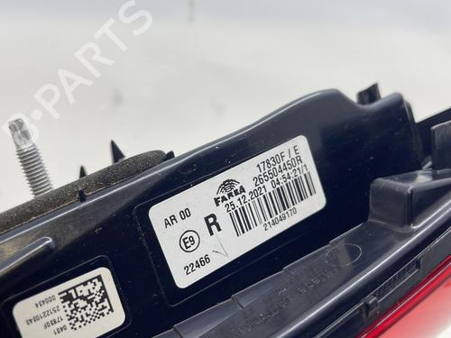 Højre baglygte bagklap RENAULT CLIO V (B7_) 1.0 SCe 65 (B7MG) | BP29261154C80 