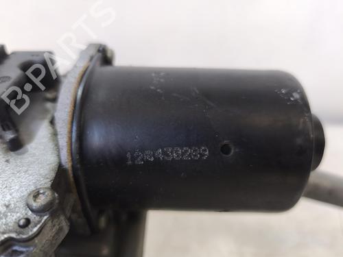 Front wiper motor FORD TRANSIT Van (FA_ _) 2.4 TDCi RWD | BP37202845M29 - Image 2