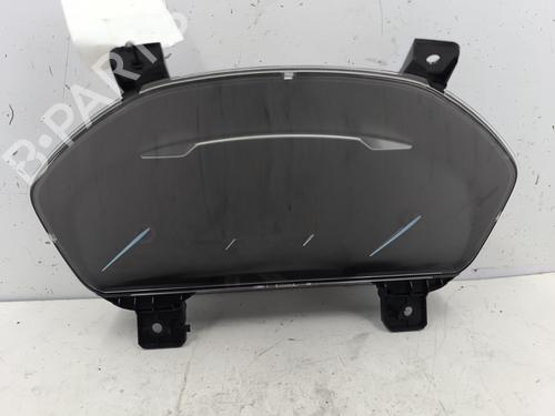 Used Instrument cluster FORD FIESTA VII (HJ, HF) 1.0 EcoBoost (101 hp) 24886902