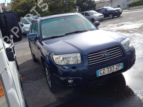 Brugte SUBARU FORESTER (SG_) 2.0 X AWD (SG5) 2160322
