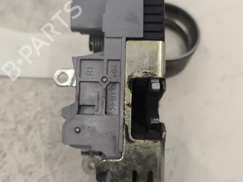 Front right lock PEUGEOT 807 (EB_) 2.0 HDI | BP24571014C97 