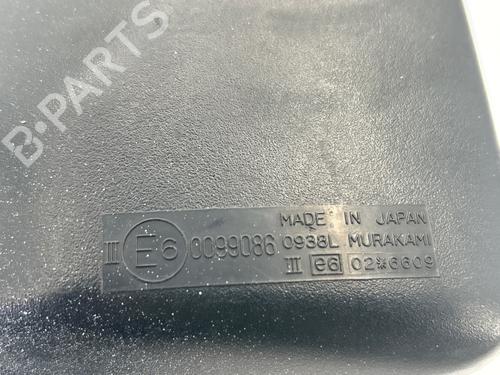 Used Left mirror Left mirror 38476229 38476229