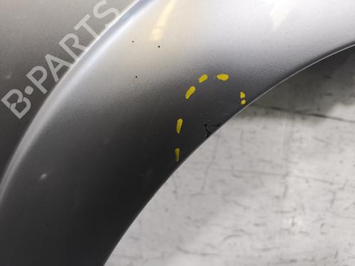 Right front fenders CITROËN C3 I (FC_, FN_) 1.4 i | BP29834402C42