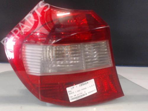 Left taillight BMW 1 (E87) 120 d | BP22815032C34 
