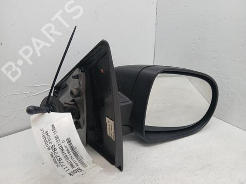 Used Right mirror Right mirror RENAULT CLIO III (BR0/1, CR0/1) 1.5 dCi (C/BR0G, C/BR1G) (68 hp) 31034940 31034940
