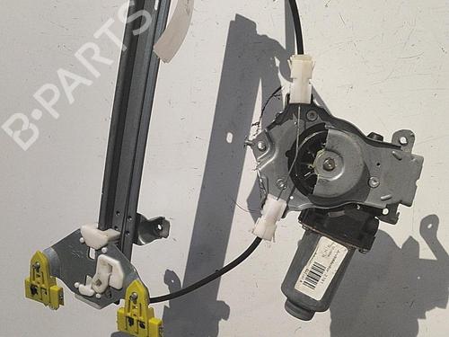 Rear left window mechanism NISSAN QASHQAI / QASHQAI +2 I (J10, NJ10, JJ10E) 1.5 dCi | BP22826087C24 