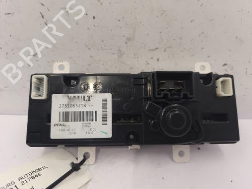 Climate control NISSAN NV400 Van (X62, X62B) dCi 165 RWD | BP24987491I5 