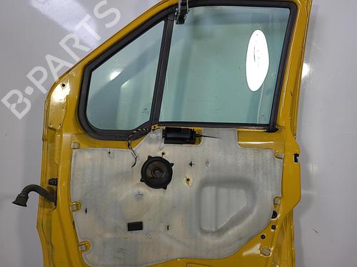 Right front door FORD TRANSIT CONNECT (P65_, P70_, P80_) 1.8 TDCi | BP22828560C3 