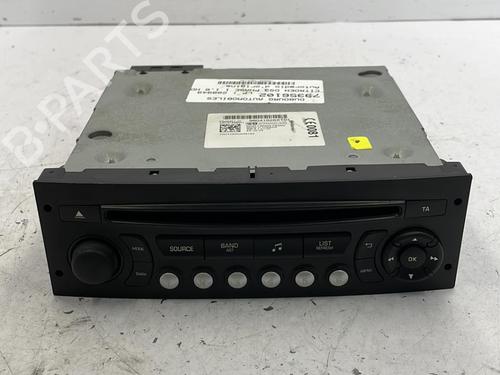 Used Radio CITROËN DS3 (SA_) 1.6 HDi 90 (92 hp) 22830814