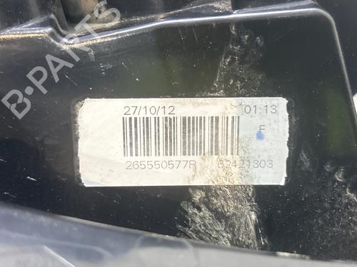 Used Left taillight Left taillight DACIA SANDERO II 1.5 dCi (90 hp) 40204388 40204388