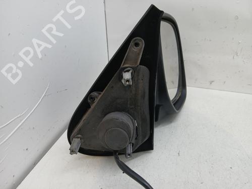 Right mirror PEUGEOT PARTNER Box Body/MPV (5_, G_) 2.0 HDi | BP29960153C27 