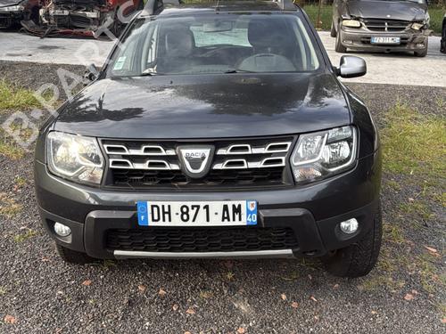 Brugte DACIA DUSTER (HS_) 1.5 dCi 4x4 (109 hp) 3501841