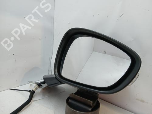Right mirror PEUGEOT 508 I (8D_) 2.0 HDi | BP29466614C27 