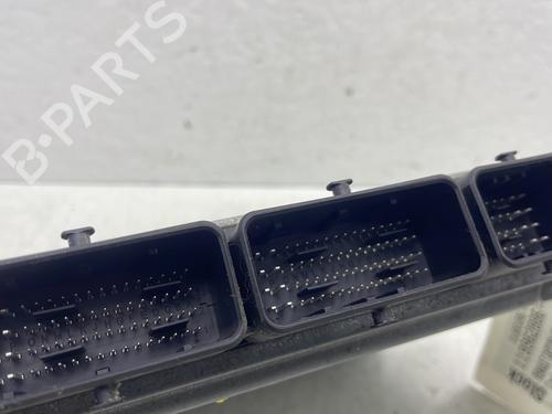 Engine control unit (ECU) RENAULT CAPTUR I (J5_, H5_) 1.5 dCi 110 | BP33316701M57 - Image 2