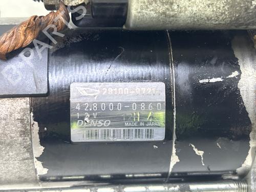 Starter DAIHATSU MATERIA (M4_) 1.5 | BP40516212M8 - Image 3
