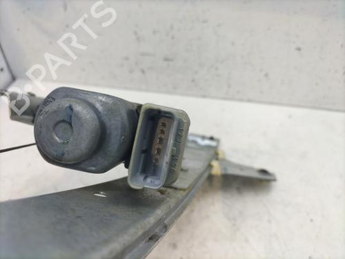 Rear right window mechanism PEUGEOT 207 (WA_, WC_) 1.6 HDi | BP28328755C25 