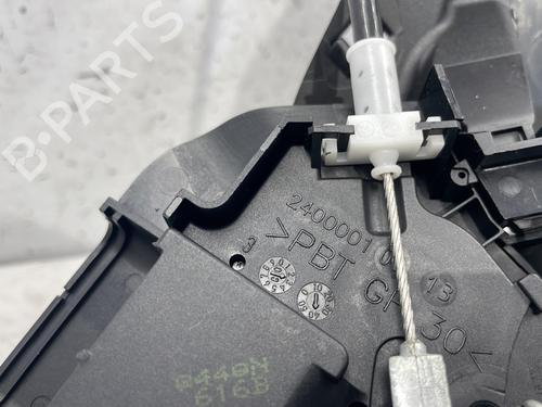 Front right lock FORD C-MAX (DM2) 1.8 TDCi | BP24571180C97 