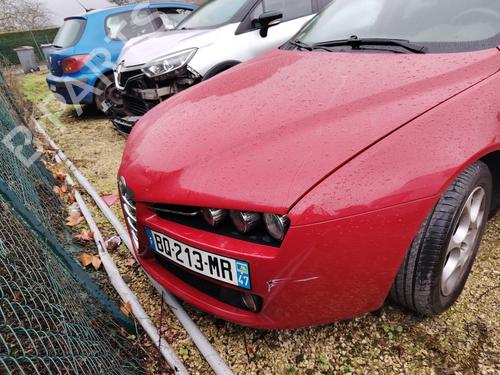 Used Parts ALFA ROMEO 159 (939_)  1.9 JTDM 8V (939AXE1B)  4473964