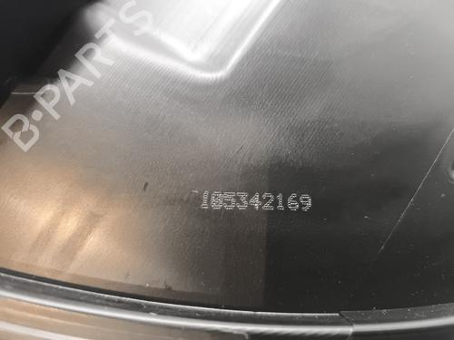 Right headlight RENAULT SCÉNIC II (JM0/1_) 1.6 (JM0C, JM0J, JM1B) | BP31277636C29