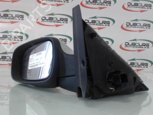 Right mirror RENAULT SCÉNIC II (JM0/1_) 1.9 dCi (JM0G, JM12, JM1G, JM2C) | BP22814465C27 