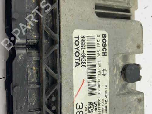 Used Control unit PEUGEOT 107 (PM_, PN_) 1.0 (68 hp) 22816670